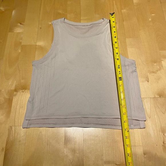 Lululemon Train to Be Tank Blush Pink - Picture 4 of 6